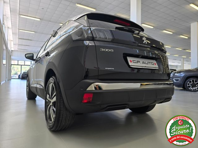 PEUGEOT 3008 usata, con Boardcomputer