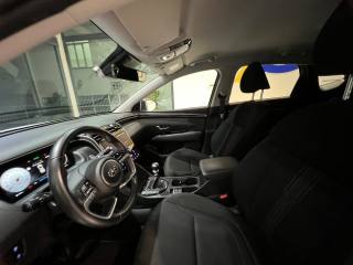 HYUNDAI Tucson usata, con Volante multifunzione