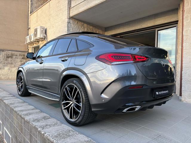 MERCEDES-BENZ GLE 350 usata, con Autoradio