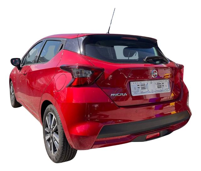 NISSAN Micra usata, con Airbag