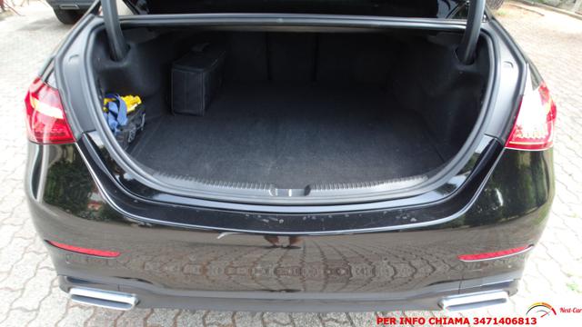 MERCEDES-BENZ C 300 usata, con Sensore di pioggia