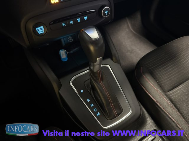 FORD Focus usata, con Volante in pelle