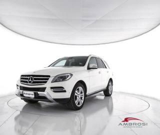 MERCEDES-BENZ ML 250 250 BlueTEC 4Matic Sport- PER OPERATORI DEL SETTO