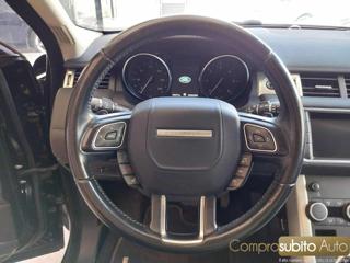 LAND ROVER Range Rover Evoque usata, con Servosterzo