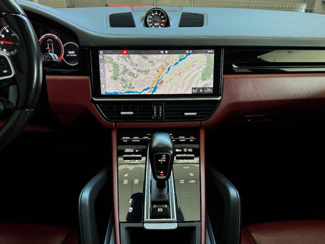 PORSCHE Cayenne usata, con Immobilizzatore elettronico