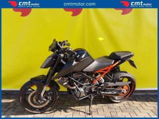 KTM 125 Duke usata 6