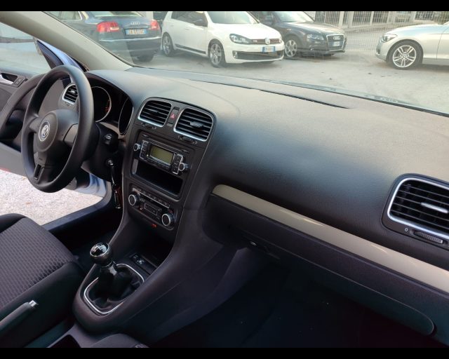 VOLKSWAGEN Golf usata, con Bracciolo