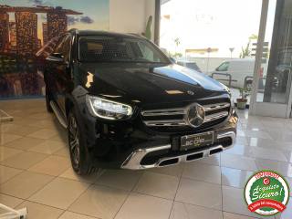 MERCEDES-BENZ GLC 300 usata, con Portellone posteriore elettrico