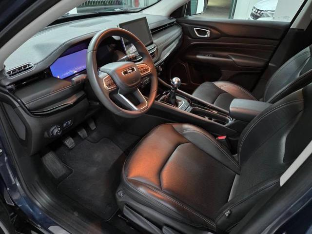 JEEP Compass usata, con Airbag laterali