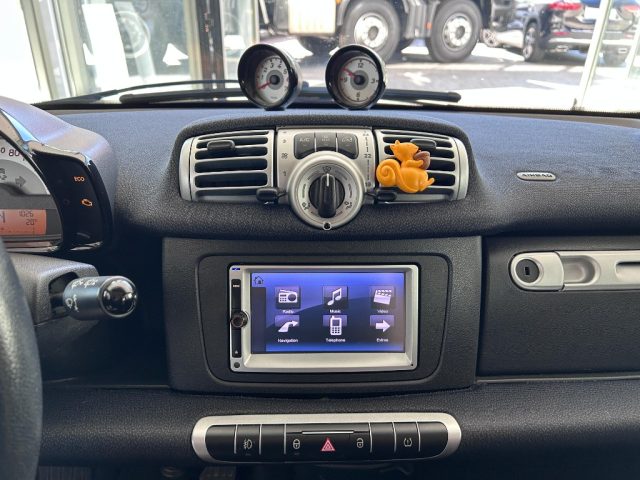 SMART ForTwo usata, con Touch screen