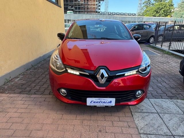 RENAULT Clio usata, con Airbag
