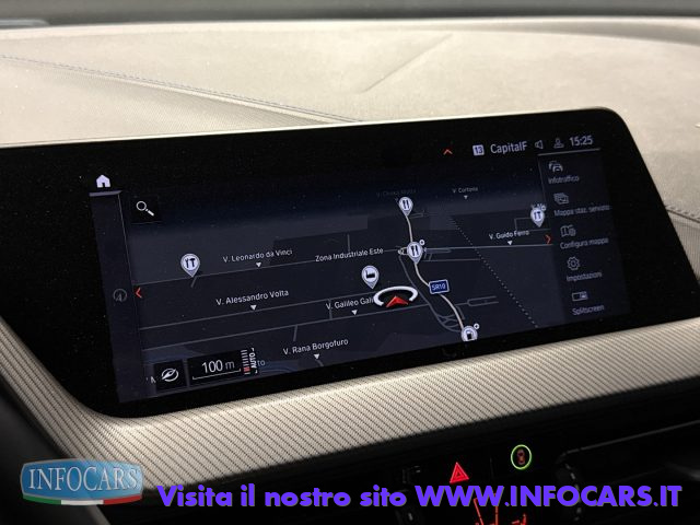 BMW 118 usata, con Fendinebbia