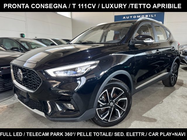 MG ZS usata, con ABS