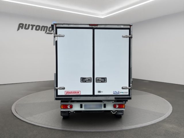 CITROEN Jumper usata, con Immobilizzatore elettronico