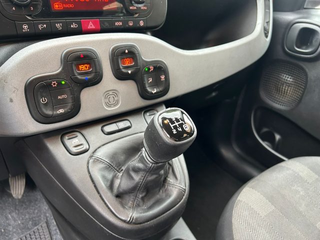 FIAT Panda usata, con Controllo trazione