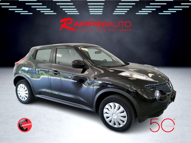NISSAN Juke usata 3