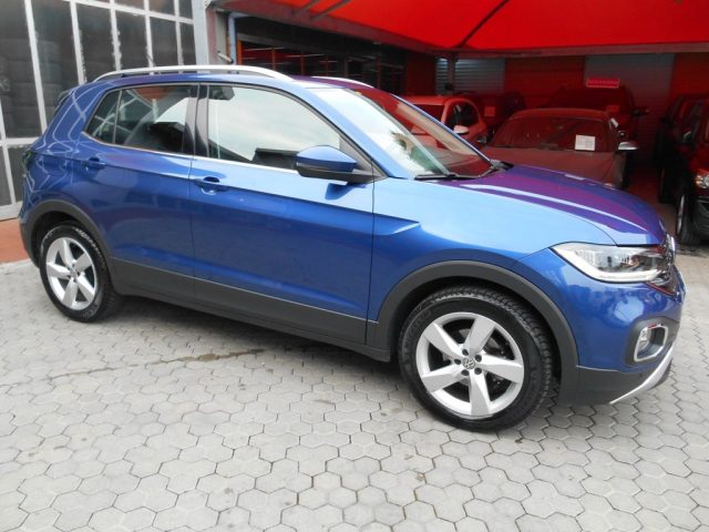 VOLKSWAGEN T-Cross usata, con Cerchi in lega
