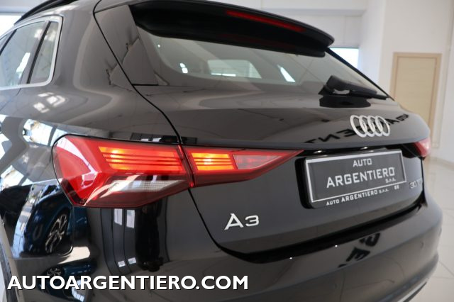 AUDI A3 usata, con Start/Stop Automatico