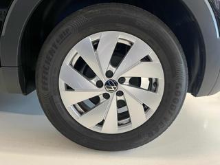 VOLKSWAGEN T-Cross usata, con Sensori di parcheggio posteriori