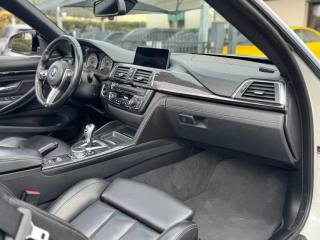 BMW M4 usata, con Leve al volante