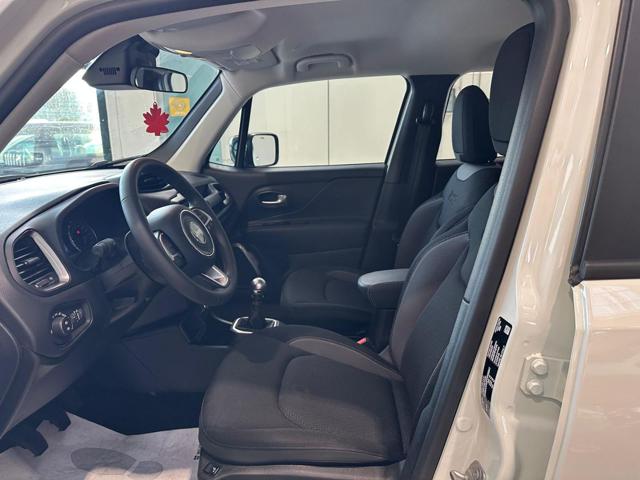JEEP Renegade usata, con Cruise Control