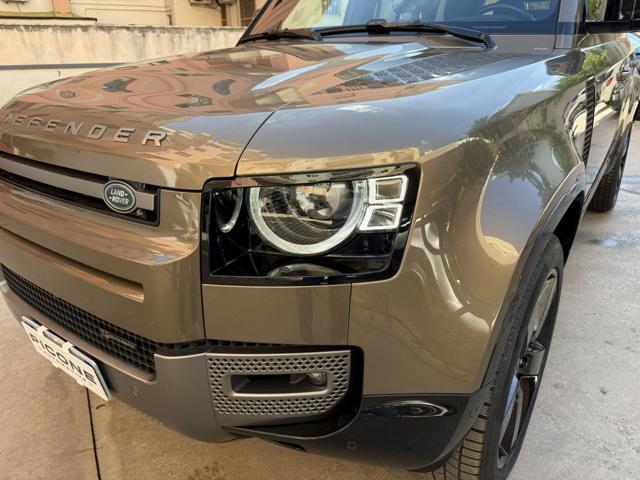 LAND ROVER Defender usata, con Airbag laterali