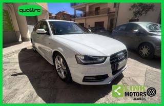 AUDI A4 usata, con Chiusura centralizzata