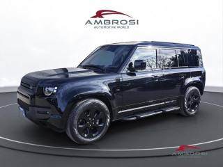 LAND ROVER Defender L663 3.0 AJ20-D6H AWD 5DR SWB X-Dynamic SE 200PS A