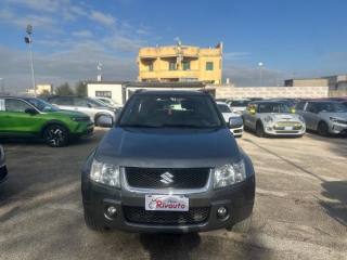 SUZUKI Grand Vitara 1.9 DDiS 3 porte 4X4