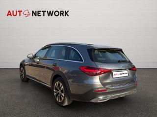 MERCEDES-BENZ C 220 usata, con Airbag