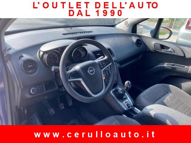 OPEL Meriva usata, con Boardcomputer