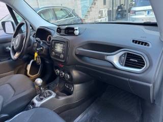 JEEP Renegade usata, con Cruise Control