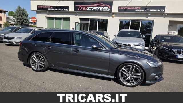 AUDI A6 usata, con ABS