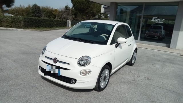 FIAT 500 usata, con ABS