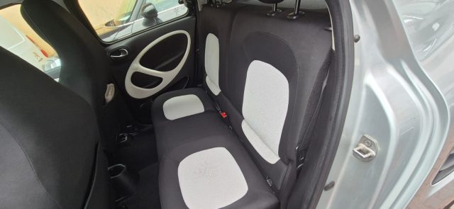 SMART ForFour usata, con Cruise Control