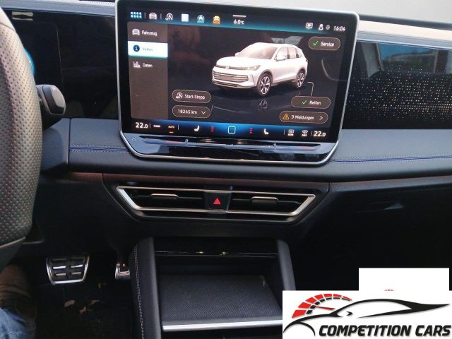 VOLKSWAGEN Tiguan usata, con Fendinebbia