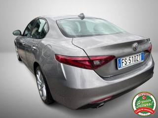 ALFA ROMEO Giulia usata, con Airbag laterali