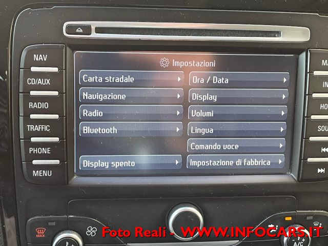 FORD Galaxy usata, con Bluetooth