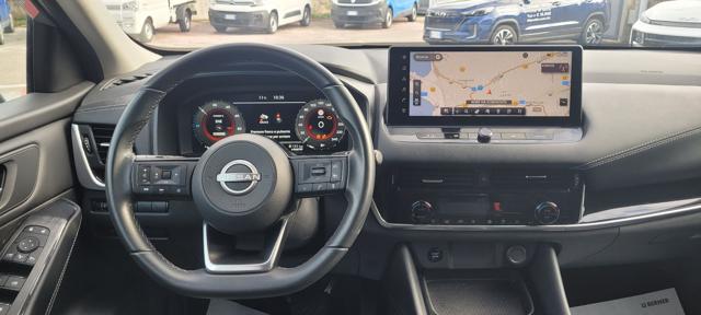 NISSAN Qashqai usata, con Cerchi in lega