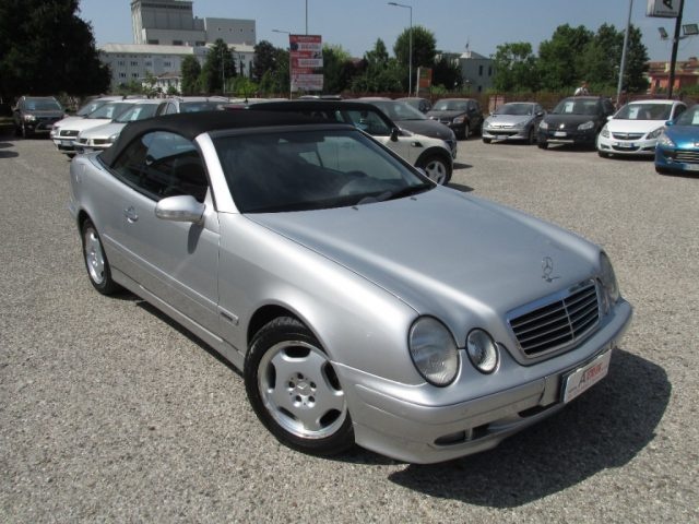 MERCEDES-BENZ CLK 200 usata 76