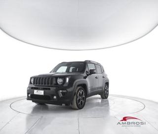 JEEP Renegade 1.3 T4 190CV PHEV 4xe AT6 80th Anniversary