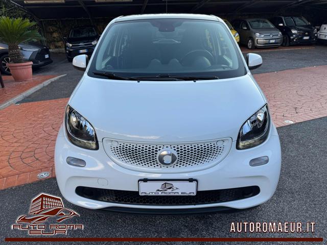 SMART ForFour usata, con Cerchi in lega