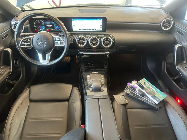 MERCEDES-BENZ CLA 250 usata, con Immobilizzatore elettronico