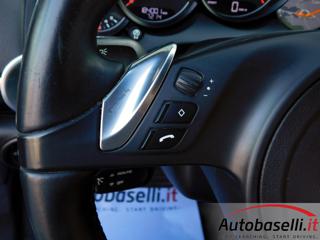 PORSCHE Cayenne usata, con Hill holder