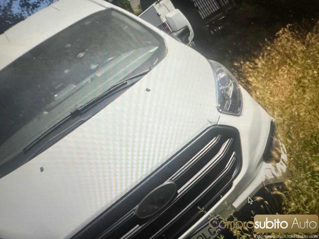 FORD Transit Custom usata, con Airbag