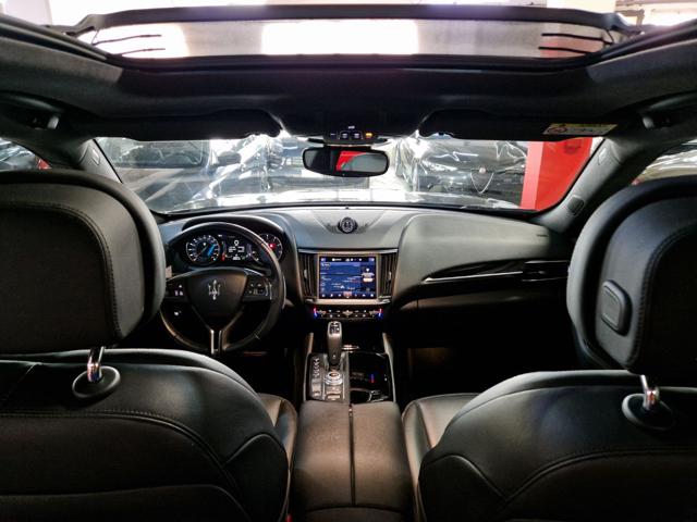 MASERATI Levante usata, con Cerchi in lega