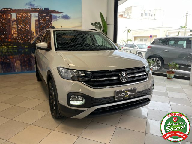 VOLKSWAGEN T-Cross usata, con Bracciolo