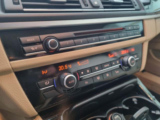 BMW 525 usata, con Controllo automatico clima