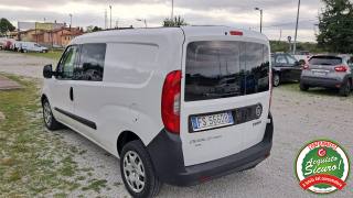 FIAT Doblo usata, con Cronologia tagliandi