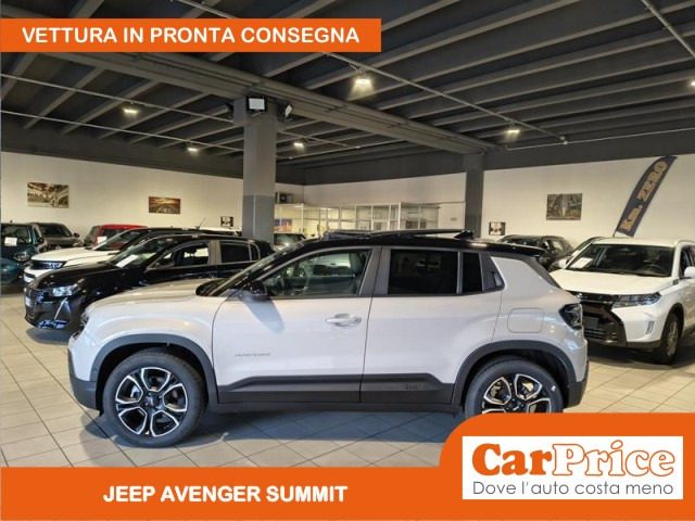 JEEP Avenger usata, con Alzacristalli elettrici